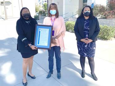 Riverside County Supervisors Declare March Social Worker Appreciation Month