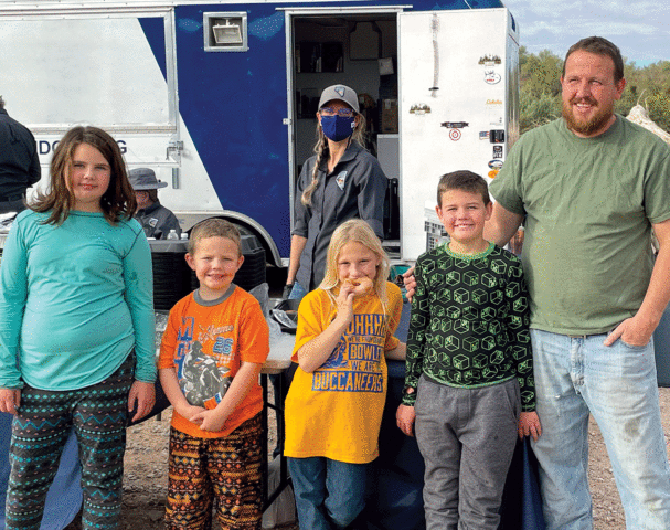 ‘Ducks and Donuts’ Youth Hunt Opens Duck Season at OWMA