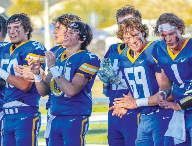 Two Paths Lead To Allegiant: Pirates Bests Fallon, 42-21